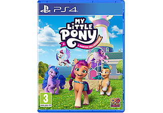 My Little Pony: A Maretime Bay Adventure PlayStation 4 