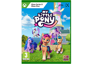 My Little Pony: A Maretime Bay Adventure Xbox One & Xbox Series X 