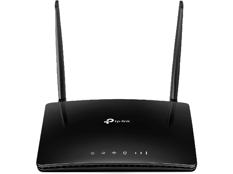 Tp-link Dual-band Wifi 4g Lte Router Ac750 (archer Mr200)