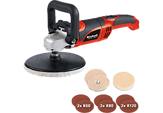 EINHELL CC-PO 1100/1E elektromos polírozó- és csiszológép, 1100W (2093264)