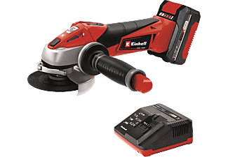 EINHELL TE-AG 18/115 Li-Kit akkumulátoros sarokcsiszoló, 1x3,0Ah akkuval (4431119)