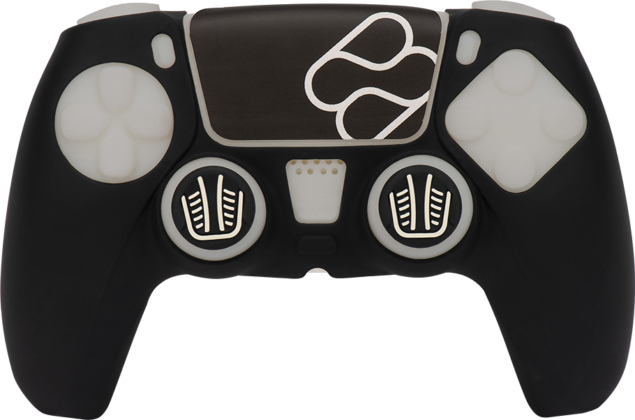 FR-TEC Custom Kit PlayStation 5 kontrollerhez, fekete