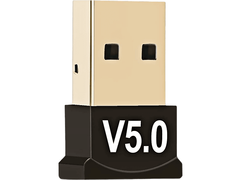 Adaptador Bluetooth Sveon SCT500, Bluetooth 5.0, Velocidad de transferencia 3 Mbps, Alcance