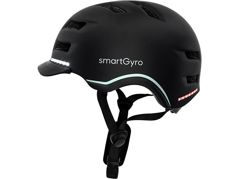 CASCO PATINETE/URBANO TALLA:(55CM-58CM) 0 (58CM-61CM) BLANCO/NEGRO