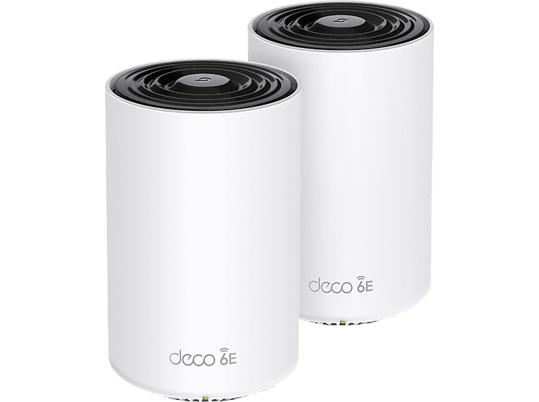 Tp-link Multiroom Wifi 6e Set Mesh Deco Xe75 (deco Xe75(2-pack))