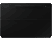 SAMSUNG Galaxy Tab S7+ Keyboard cover, billentyűzetes tok, fekete, Angol kiosztás (EF-DT970BBEGGB)
