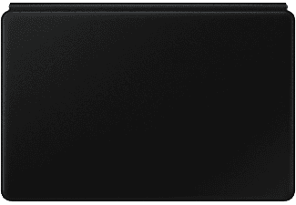 SAMSUNG Galaxy Tab S7 Keyboard cover, billentyűzetes tok, fekete, Angol kiosztás (EF-DT870BBEGGB)