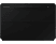 SAMSUNG Galaxy Tab S7 Keyboard cover, billentyűzetes tok, fekete, Angol kiosztás (EF-DT870BBEGGB)