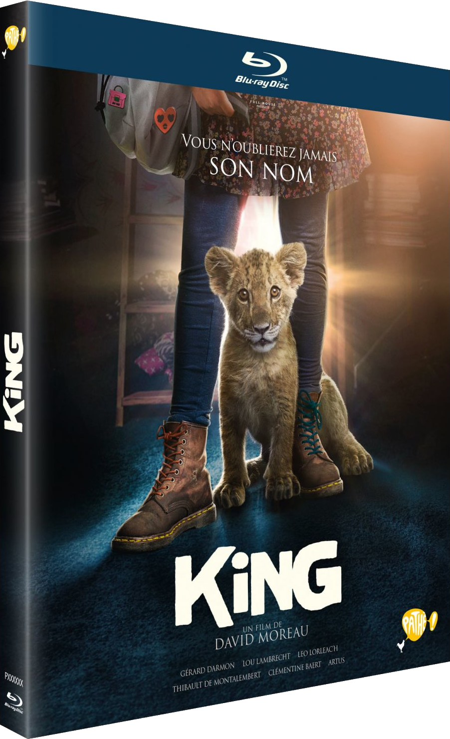 King - Blu-ray