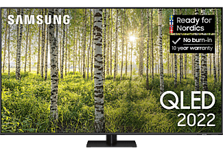 SAMSUNG Q70B 85'' QLED Smart 4K TV (QE85Q70BATXXC)