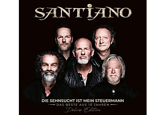 Santiano - Die Sehnsucht Ist Mein Steuermann (Deluxe Edition)  - (CD)