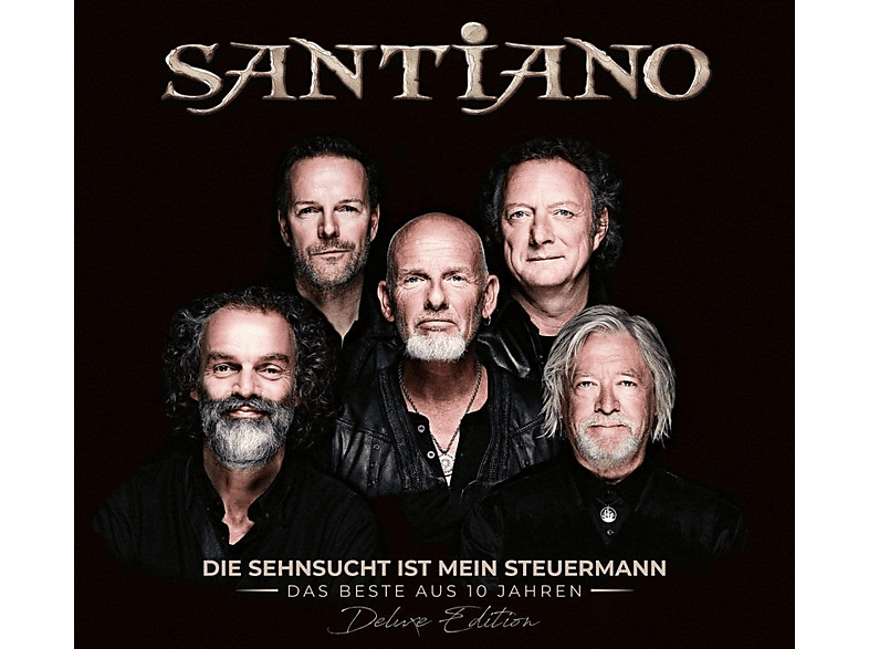 Santiano - Die Sehnsucht ist mein Steuermann (Deluxe Edition) - (CD)