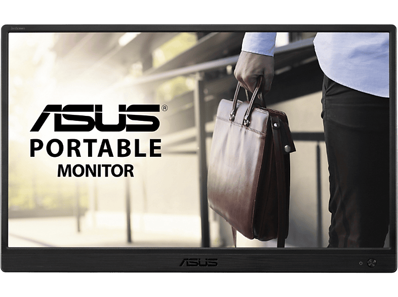 Monitor - ASUS ZenScreen MB165B, 15.6