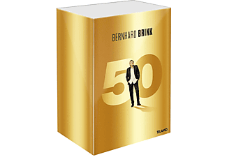 Bernhard Brink - 50 (Limitierte Fanbox Edition)  - (CD)