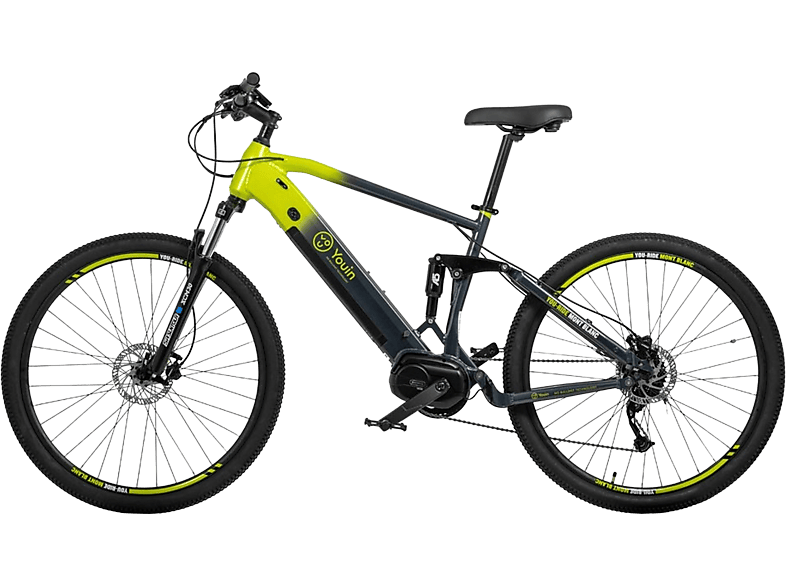 Bicicleta el ctrica Youin MTB You Ride Mont Blanc Talla L 250