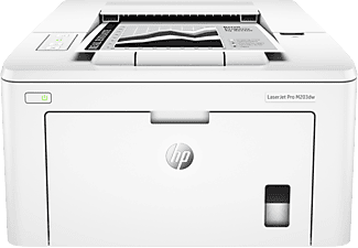 Impresora láser - HP LaserJet Pro M203dw, Wifi-Direct, 1200x1200, 28 ppm, 800 MHz