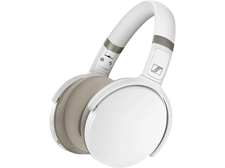 Sennheiser ACCENTUM Inalámbrico Blanco - Auriculares - LDLC