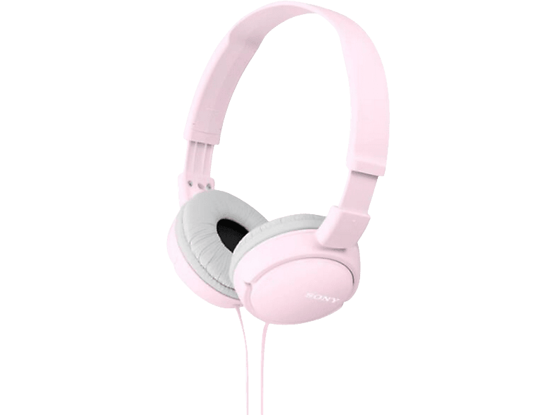 Auriculares De Diadema Sony Con Cable Mdr-zx110 Rosa