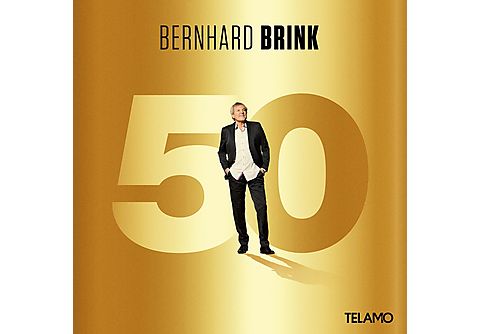Bernhard Brink - 50 [CD]