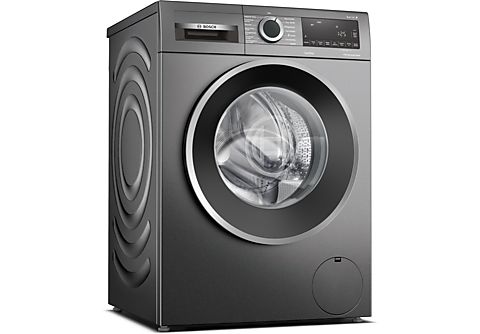 BOSCH WGG 2440 R 10 Waschmaschine (9 kg, 1351 U/Min., A) Waschmaschine mit  Grau kaufen | SATURN