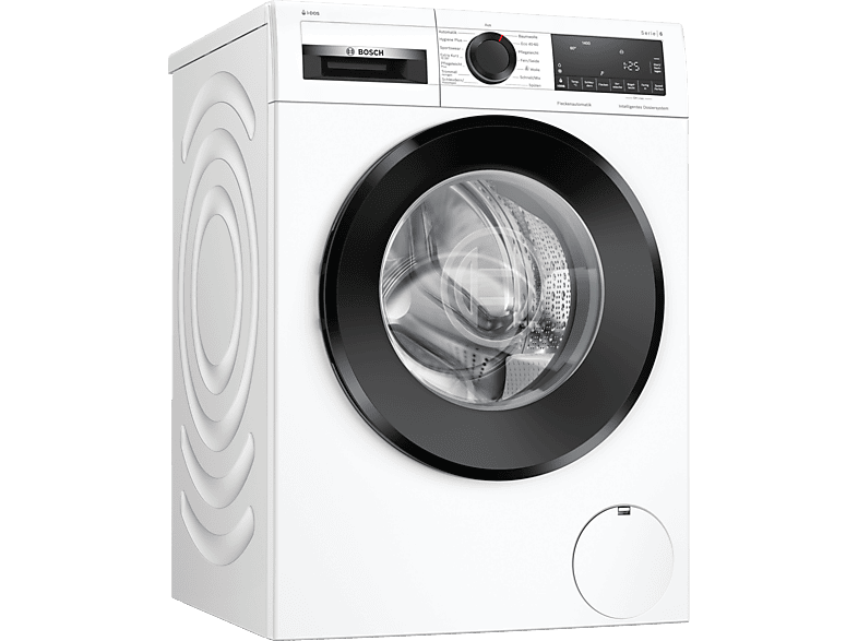 BOSCH WGG 244 kg, (9 20 WASCHMASCHINE, A U/Min., FRONTLADER A) Waschmaschine 1351