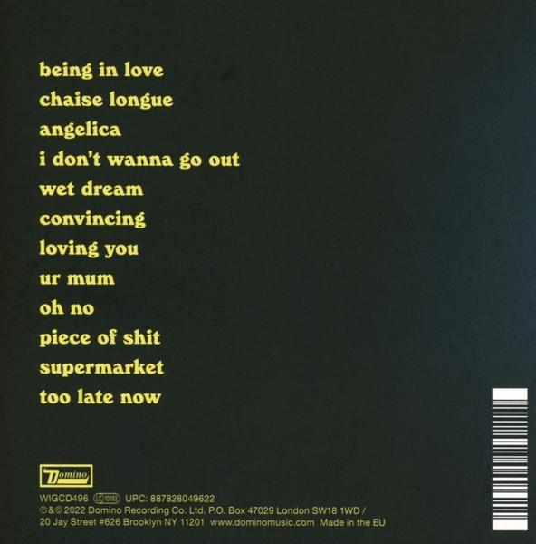Wet Leg - Wet Leg  - (CD)