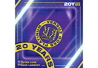 Versuz 20 Years | CD