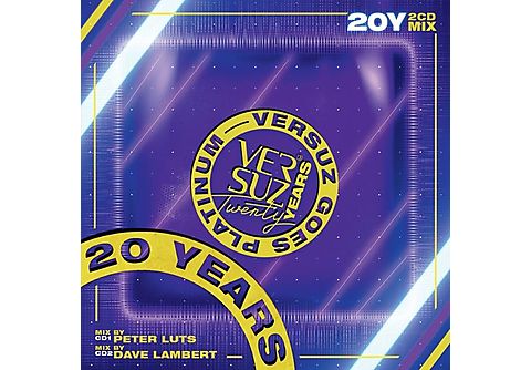 Versuz 20 Years | CD