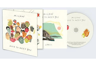 Milow - Nice To Meet You  - (CD)
