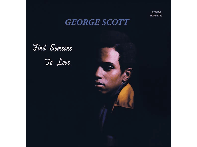 SOMEONE George - TO LOVE (Vinyl) Scott - FIND