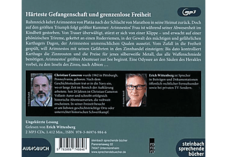 Erich Wittenberg - Der Lange Krieg:Bezwinger Der Meere  - (MP3-CD)