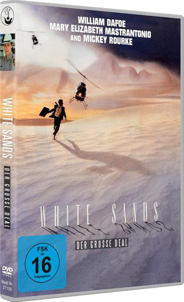 White Sands-Der große Deal DVD