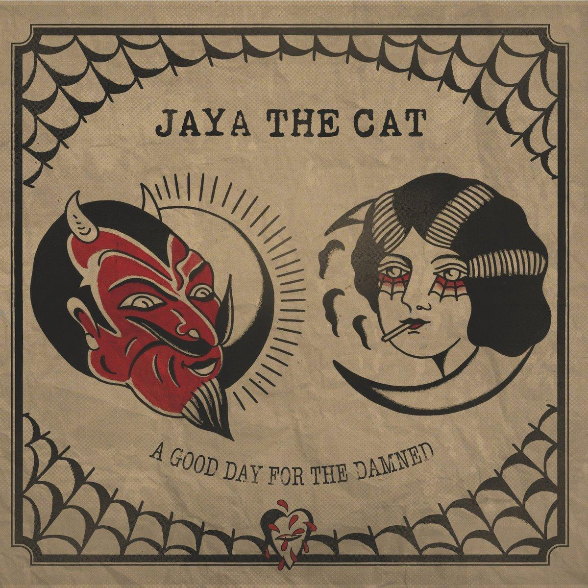 Jaya The Cat - A Good Day For The Damned  - (Vinyl)