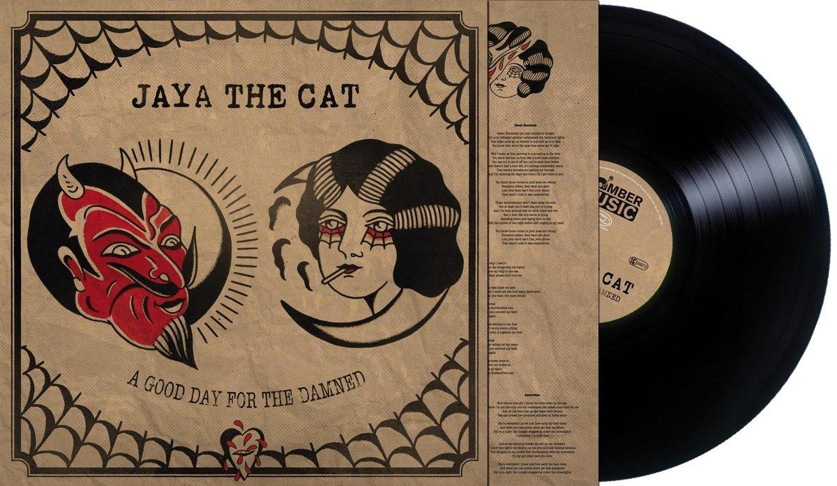 Jaya The Cat - A Good Day For The Damned  - (Vinyl)