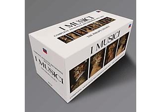 I Musici - I Musici - The Analogue Years  - (CD)