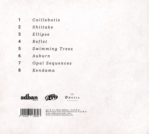 Glass Museum - Reflet  - (CD)