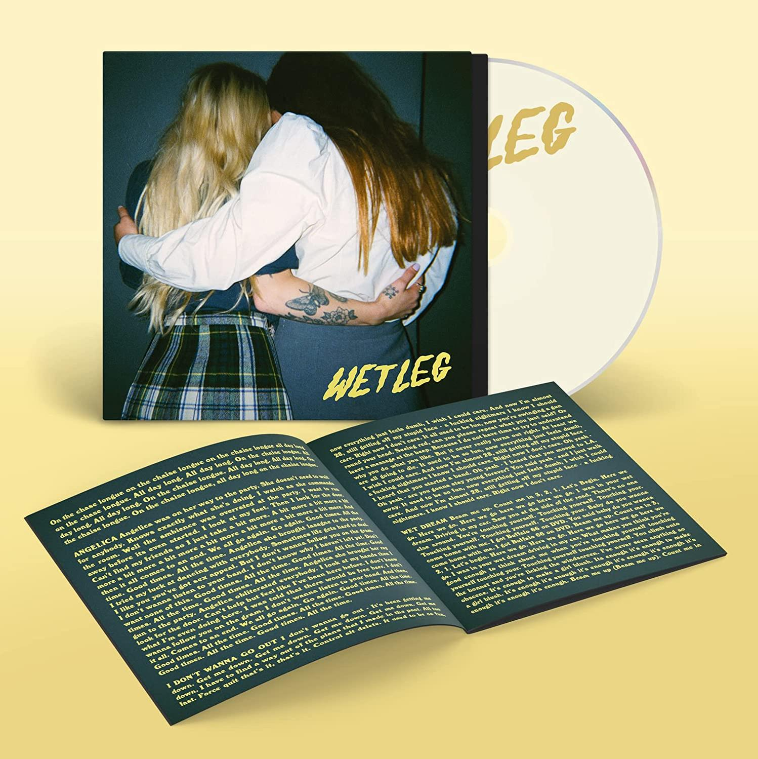 Wet Leg - Wet Leg  - (CD)
