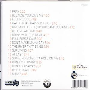 Kaz Hawkins - My Life And I  - (CD)