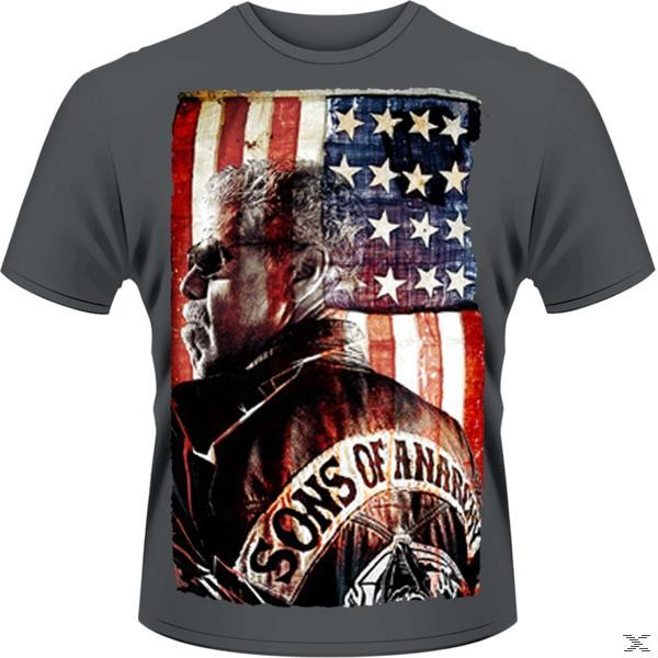Sons Of Anarchy - President - póló