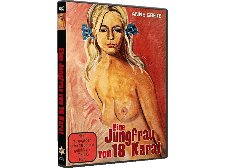 Die 18 DVD Jungfrau Karat von
