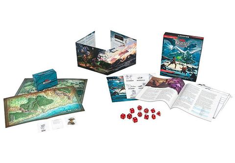 Wizards of the Coast Dungeons & Dragons - Essentials Kit