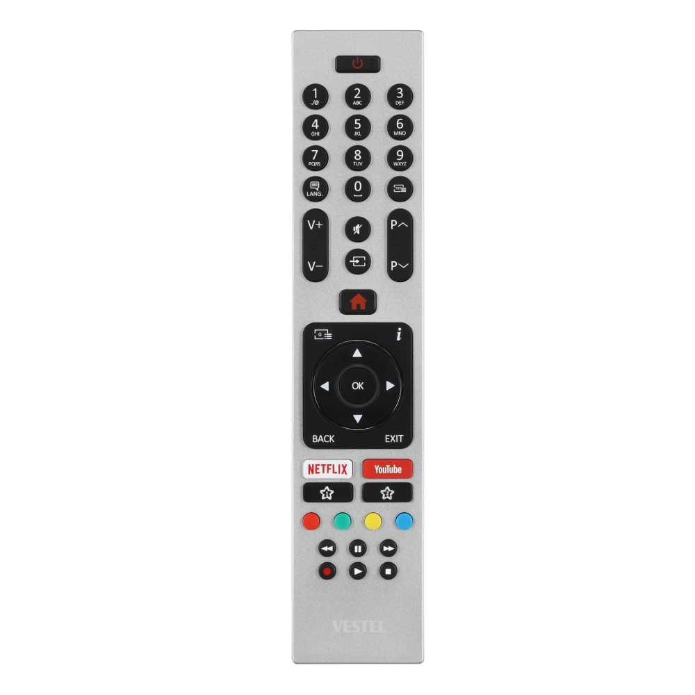 VESTEL 65O9900 65'' 164 Ekran Uydu Alıcılı Smart 4K Ultra HD OLED TV