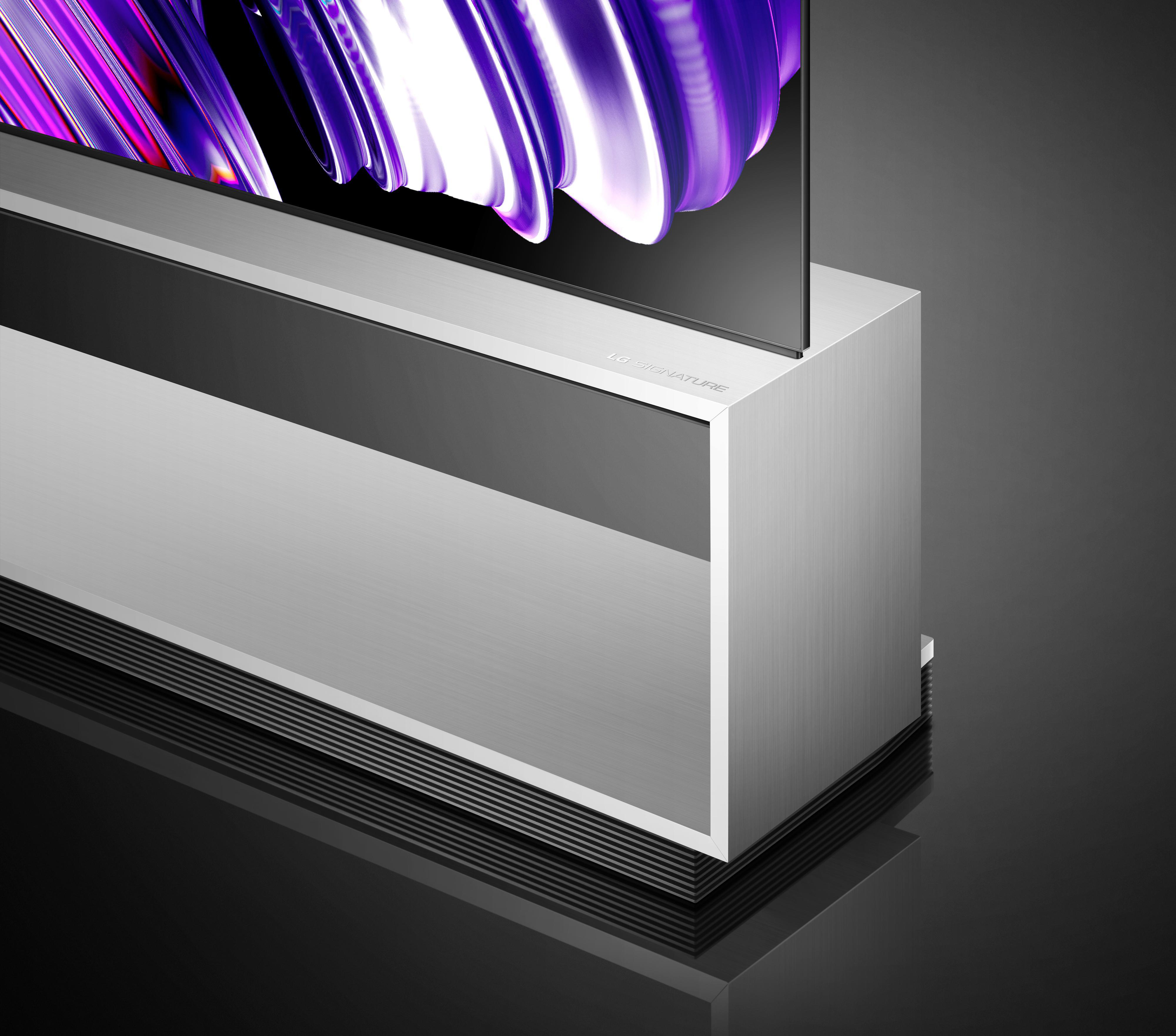 LG OLED88Z29LA OLED TV (Flat, 88 Zoll / 222 cm, UHD 8K, SMART TV, webOS 22 mit LG ThinQ)