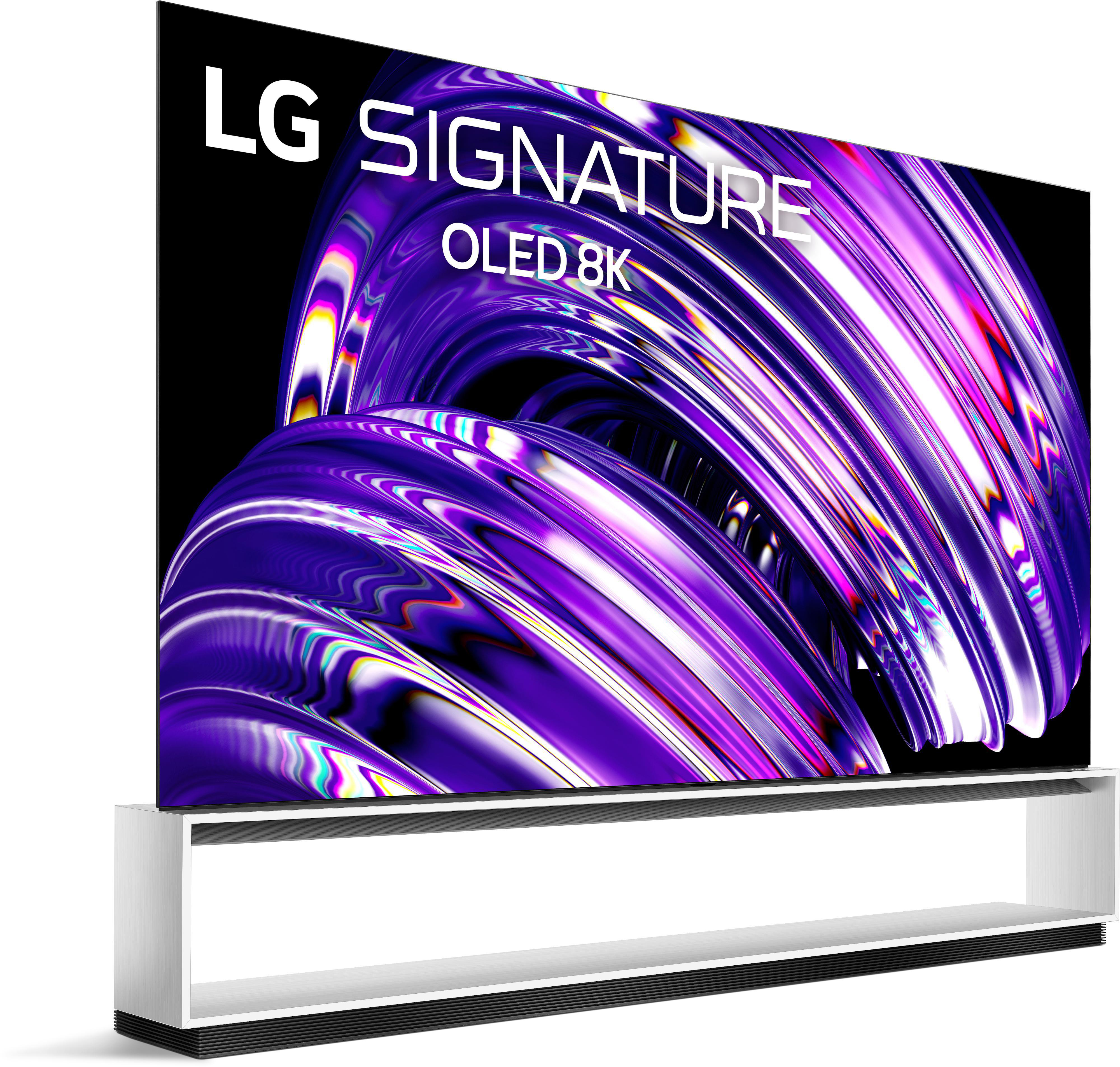 LG OLED88Z29LA OLED TV (Flat, 88 Zoll / 222 cm, UHD 8K, SMART TV, webOS 22 mit LG ThinQ)