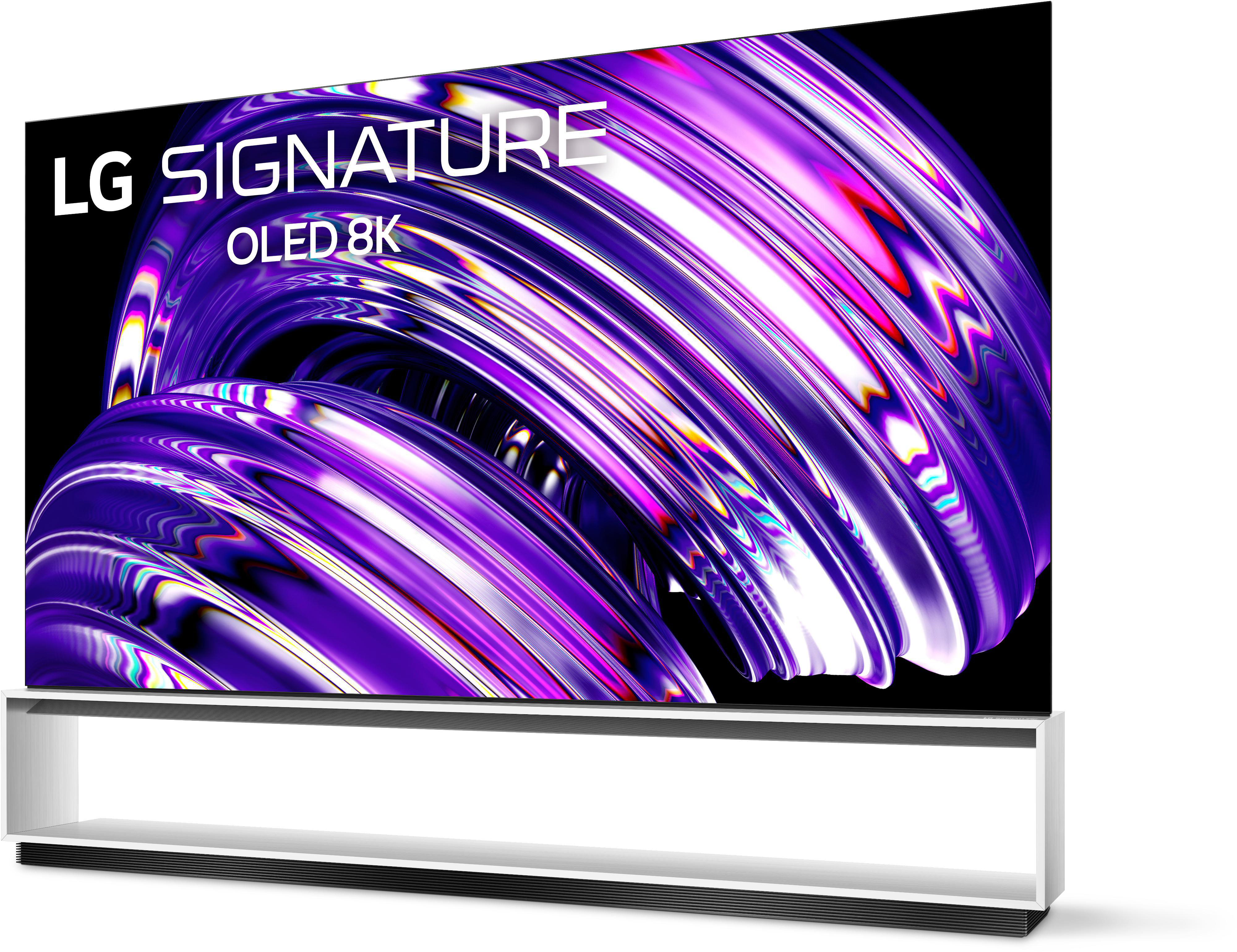 LG OLED88Z29LA OLED TV (Flat, 88 Zoll / 222 cm, UHD 8K, SMART TV, webOS 22 mit LG ThinQ)