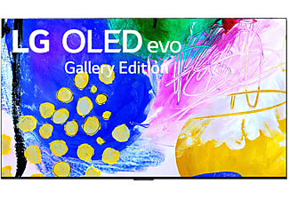 TV LG OLED77G26LA 77" OLED Smart 4K