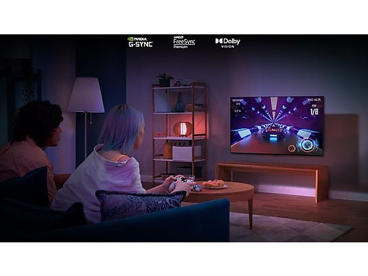 LG OLED65G26LA 65" OLED Smart 4K