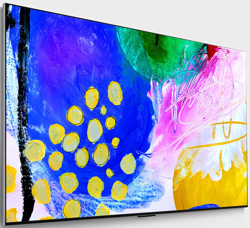 LG OLED55G26LA 55" OLED Smart 4K - OLED 4K - OLED-tv - 55 inch