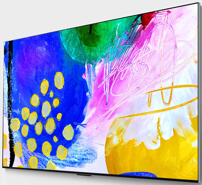LG OLED55G26LA 55" OLED Smart 4K - OLED 4K - OLED-tv - 55 inch