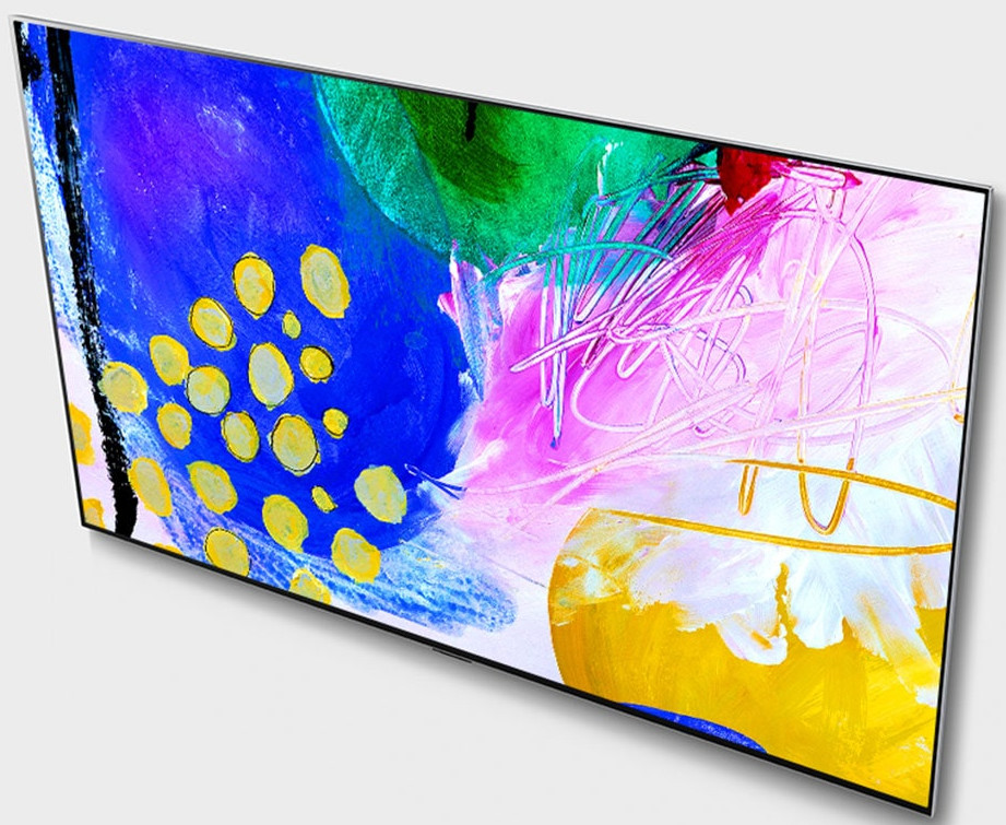 LG OLED55G26LA 55" OLED Smart 4K - OLED 4K - OLED-tv - 55 inch
